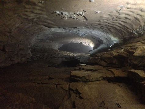 Cascading Cave brabet